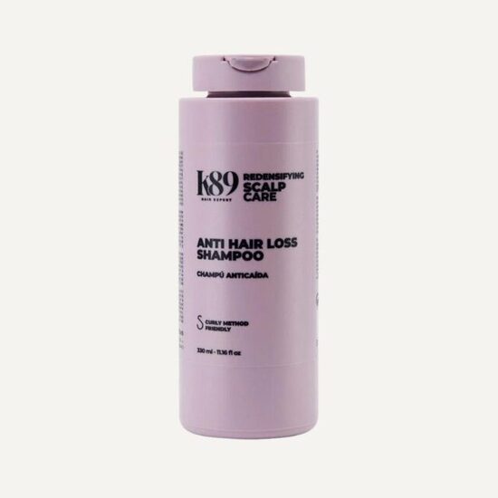 K89 Scalp Care Anti Hair Loss šampūns pret matu izkrišanu 330 ml